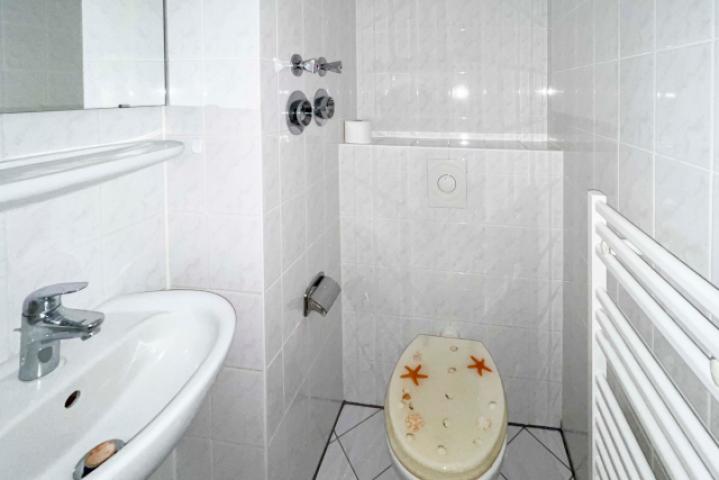 Gäste WC EG