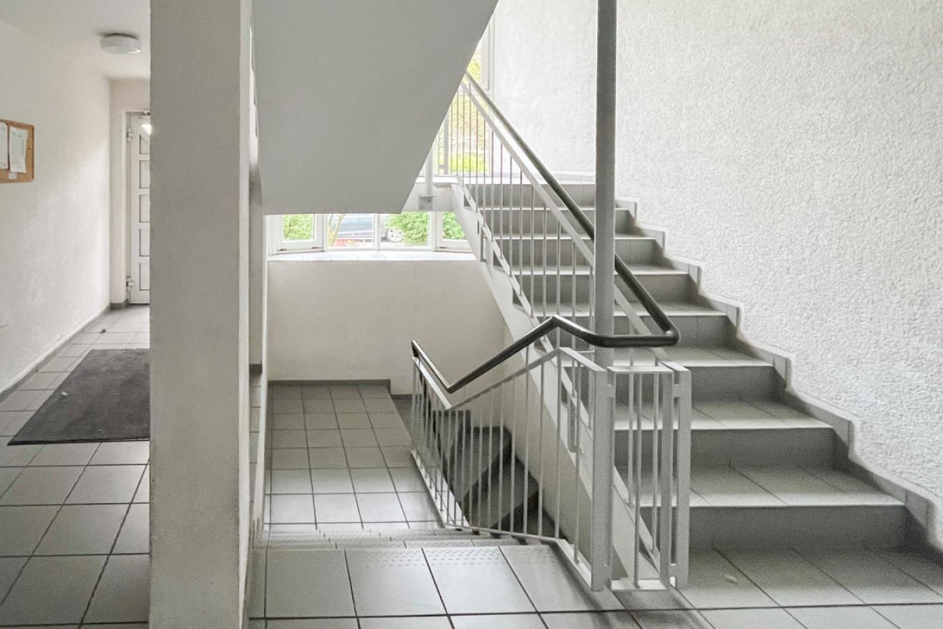 Helles Treppehaus