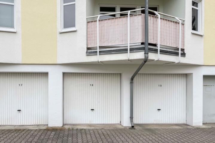 Garage für PKW