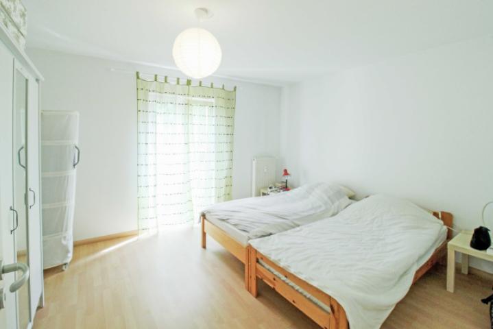 Schlafzimmer (bewohnt)