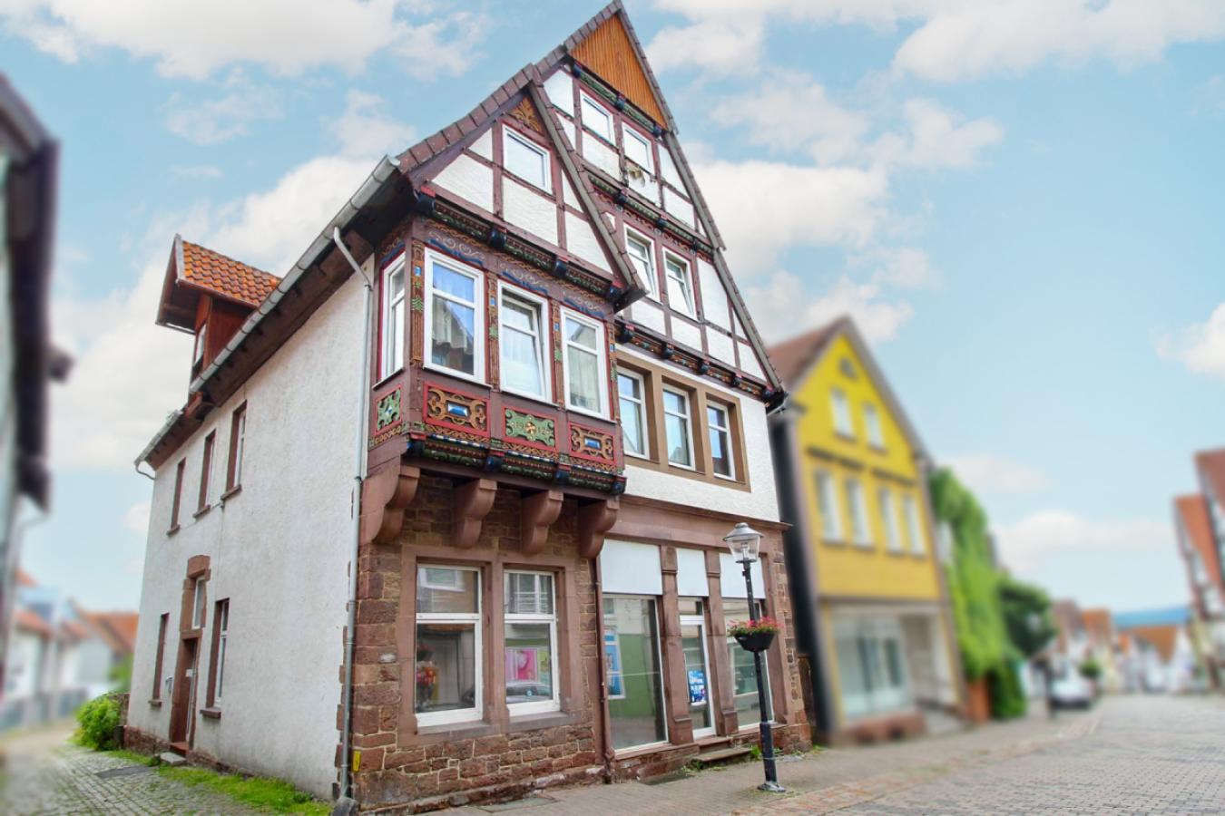 Außenaufnahme