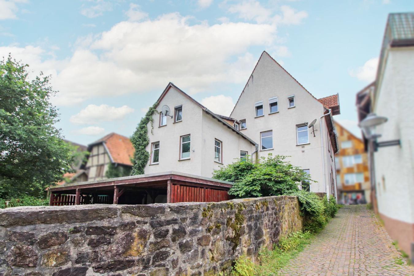 Rückansicht