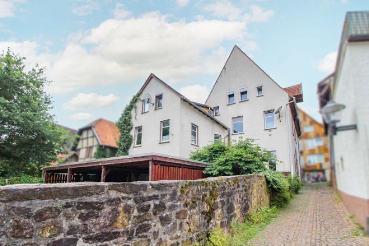 Rückansicht