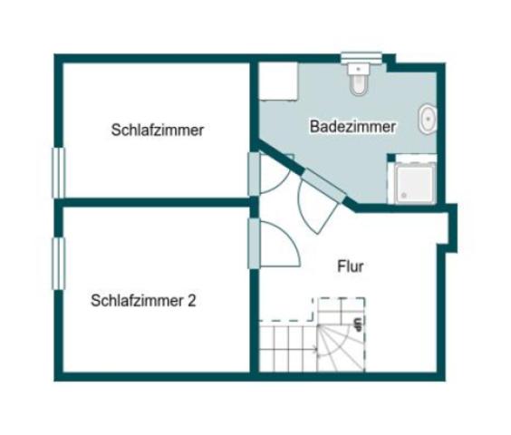 Grundriss Skizze DG_Anbau