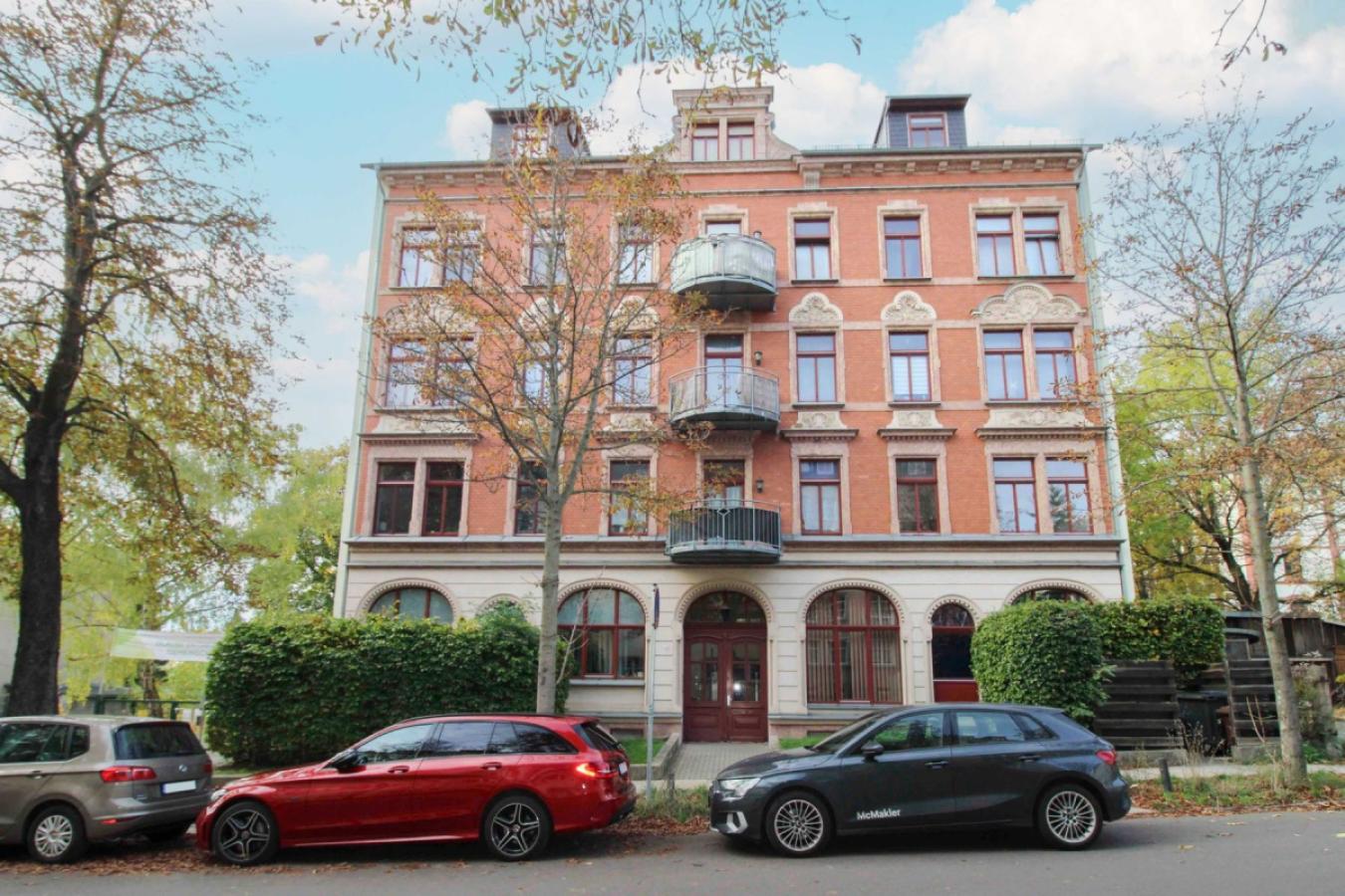 Vorderansicht
