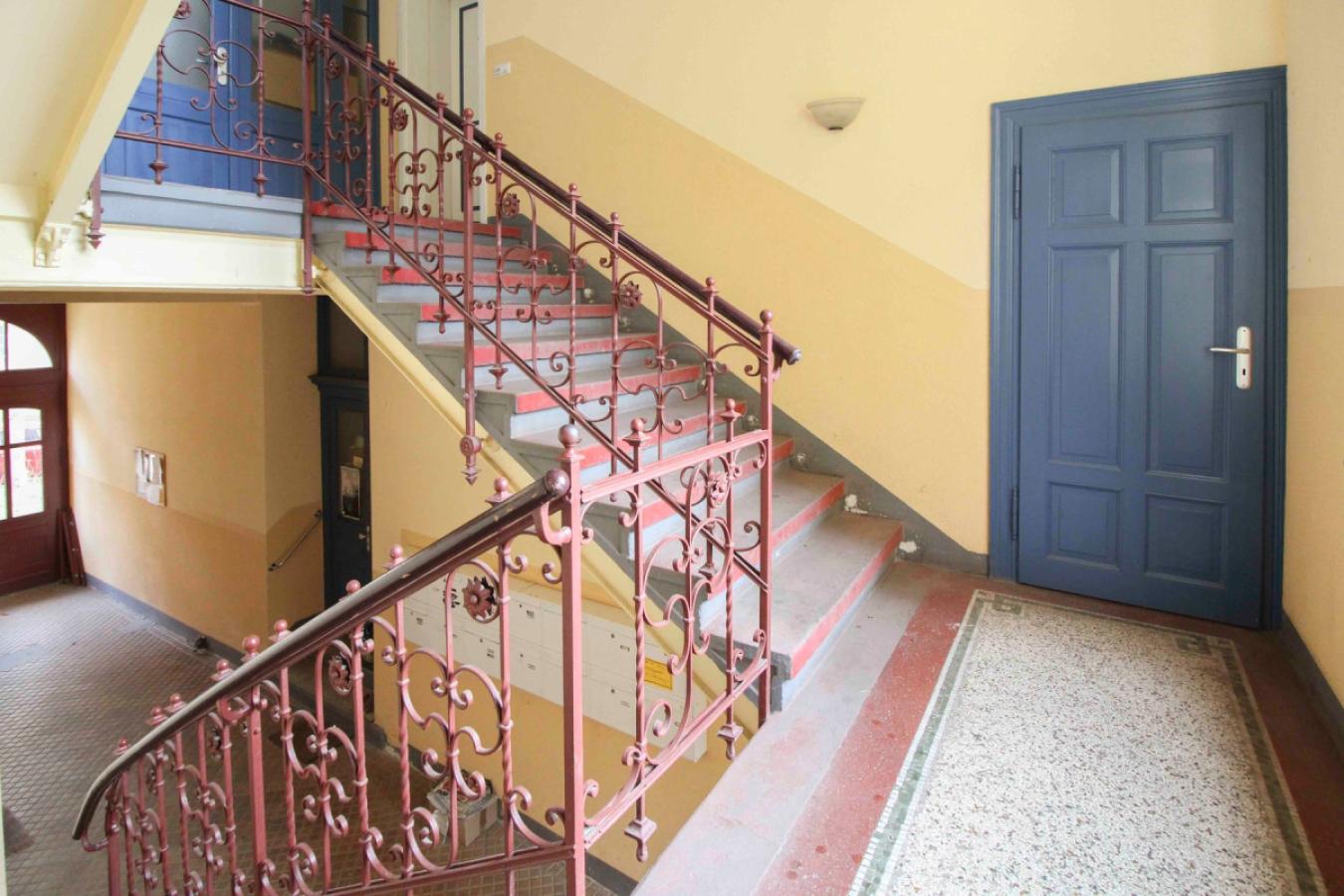 Treppenhaus 02