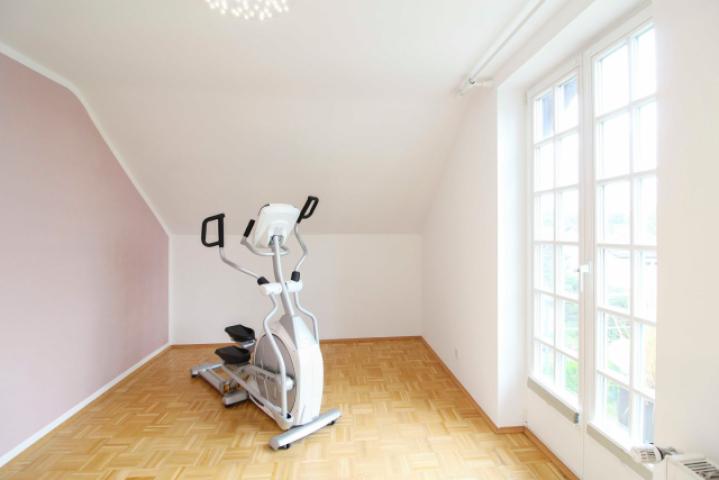 Schlafzimmer DG