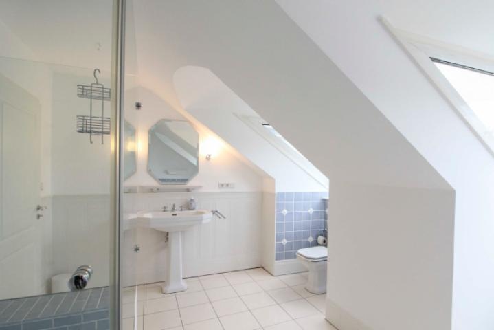 Badezimmer DG