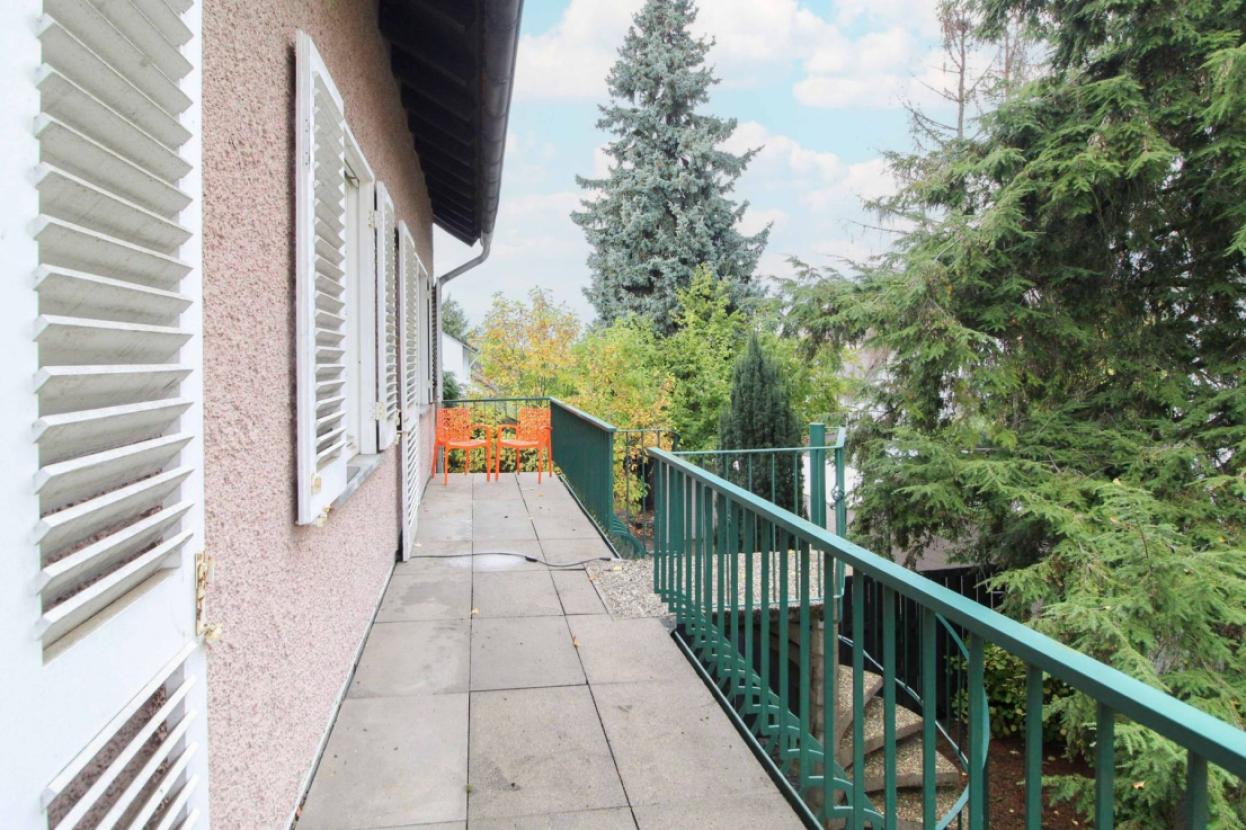 Balkon 1. OG