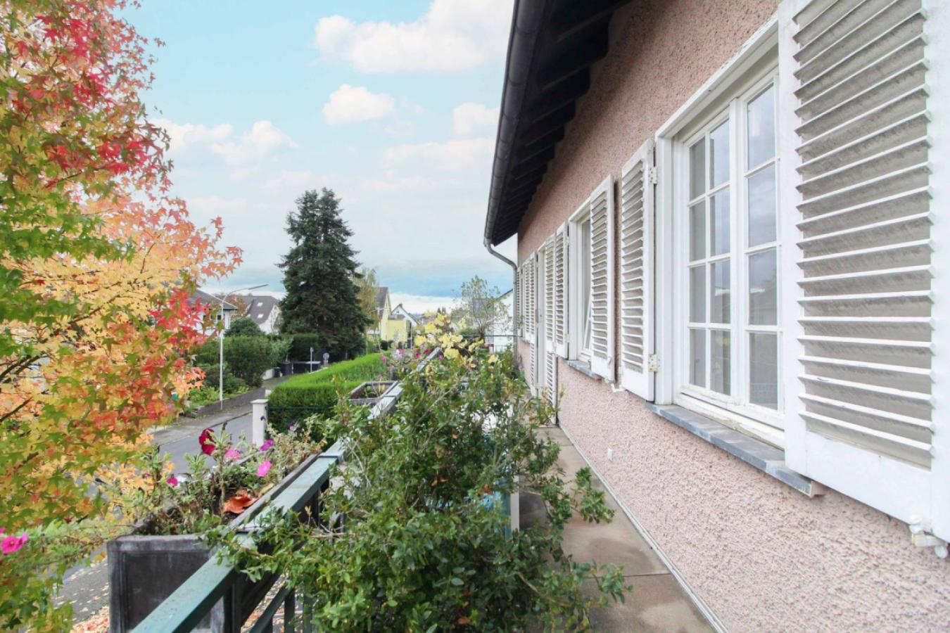 Balkon 1. OG