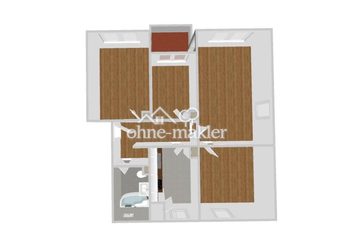 3D Grundriss
