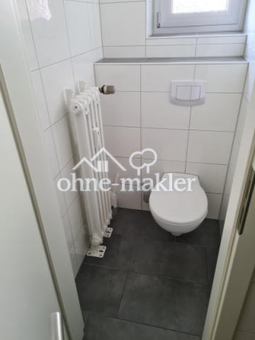 WC-Kabine
