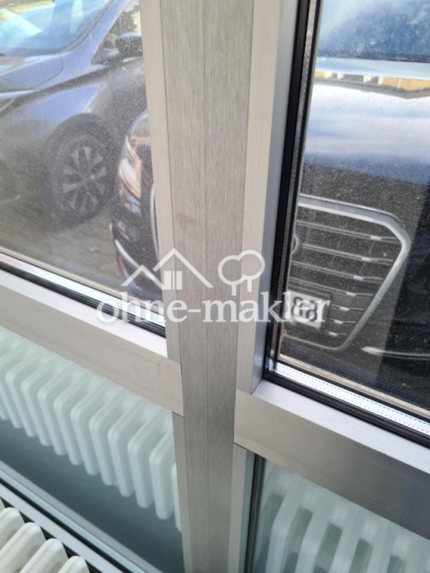 Alufenster strassenseitig