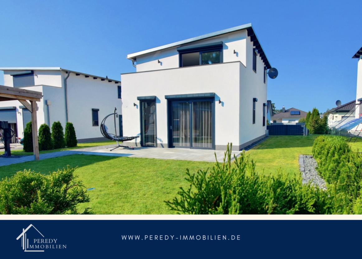 Gepflegtes Haus in attraktiver Lage am Bernsteinsee