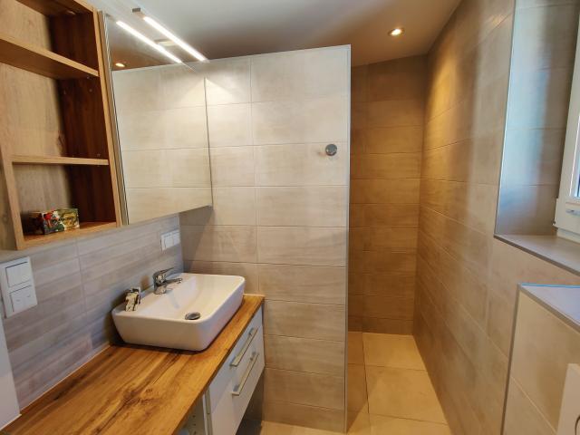 Bodengleiche Dusche – komfortabel und modern