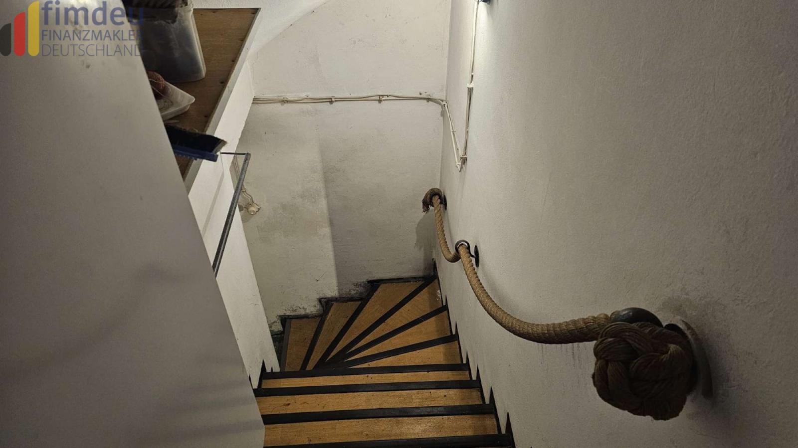 Treppe Keller