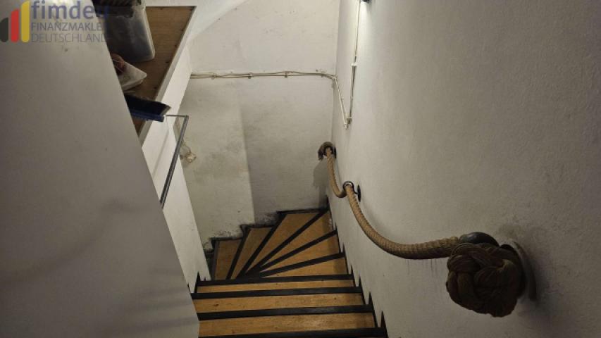 Treppe Keller