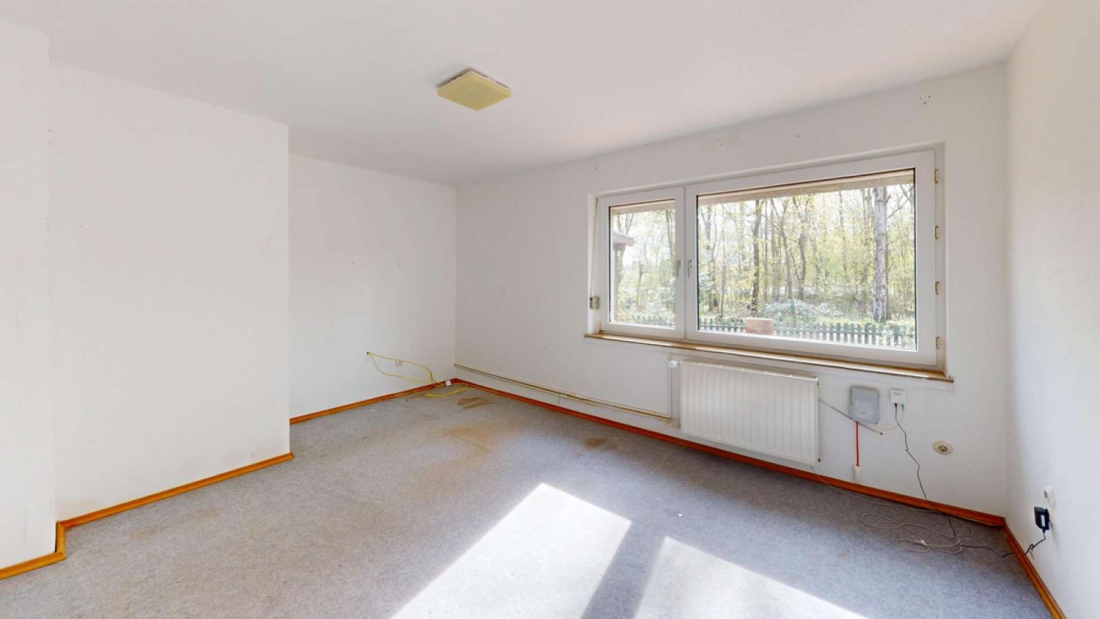 Büro mit Glasfaser
