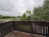Balkon mit Weitblick