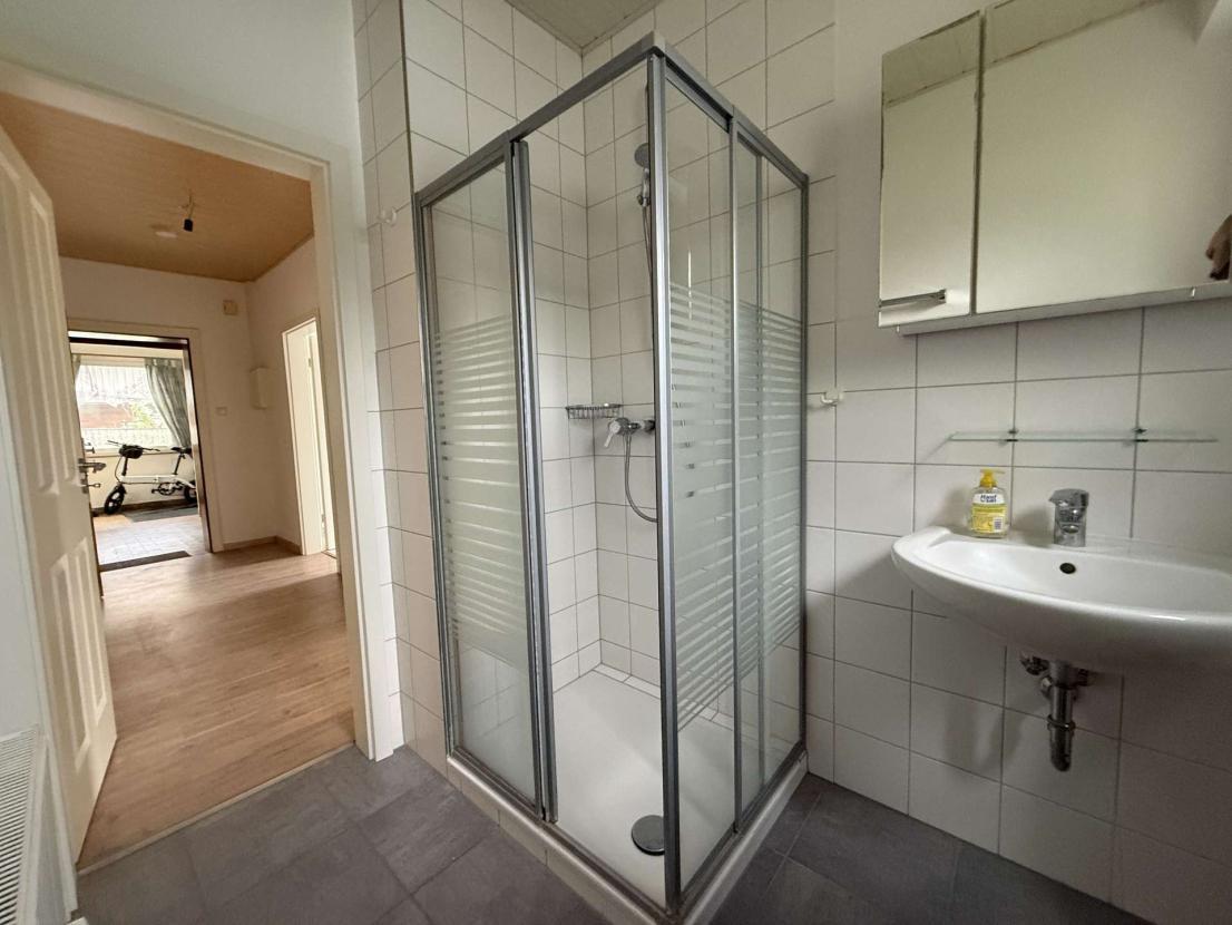 Badezimmer EG Wohnung
