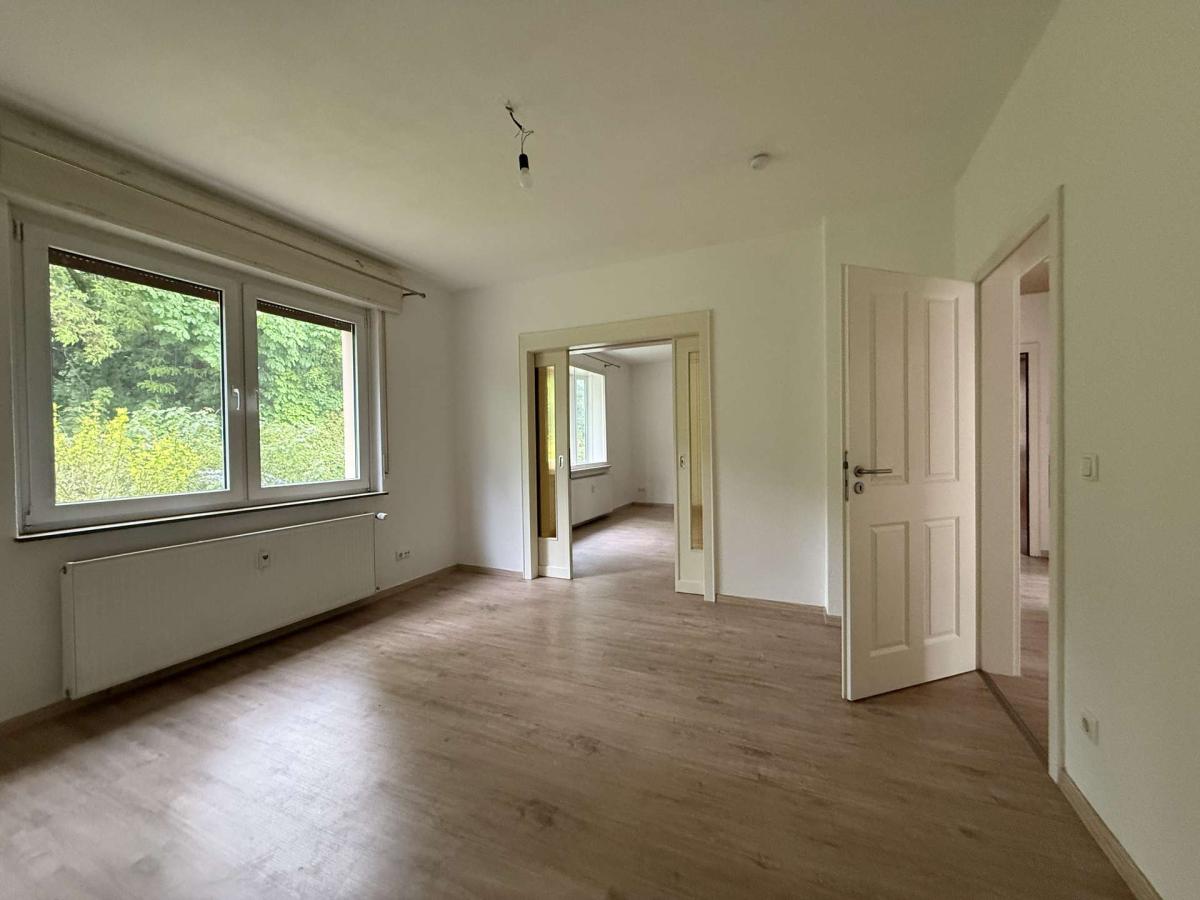 Wohnzimmer EG Wohnung