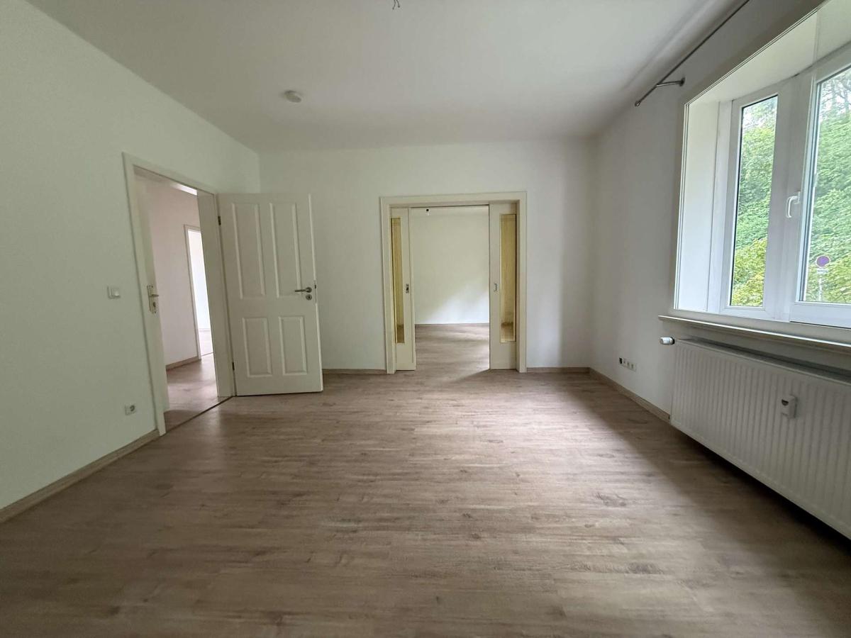 Wohnzimmer EG Wohnung