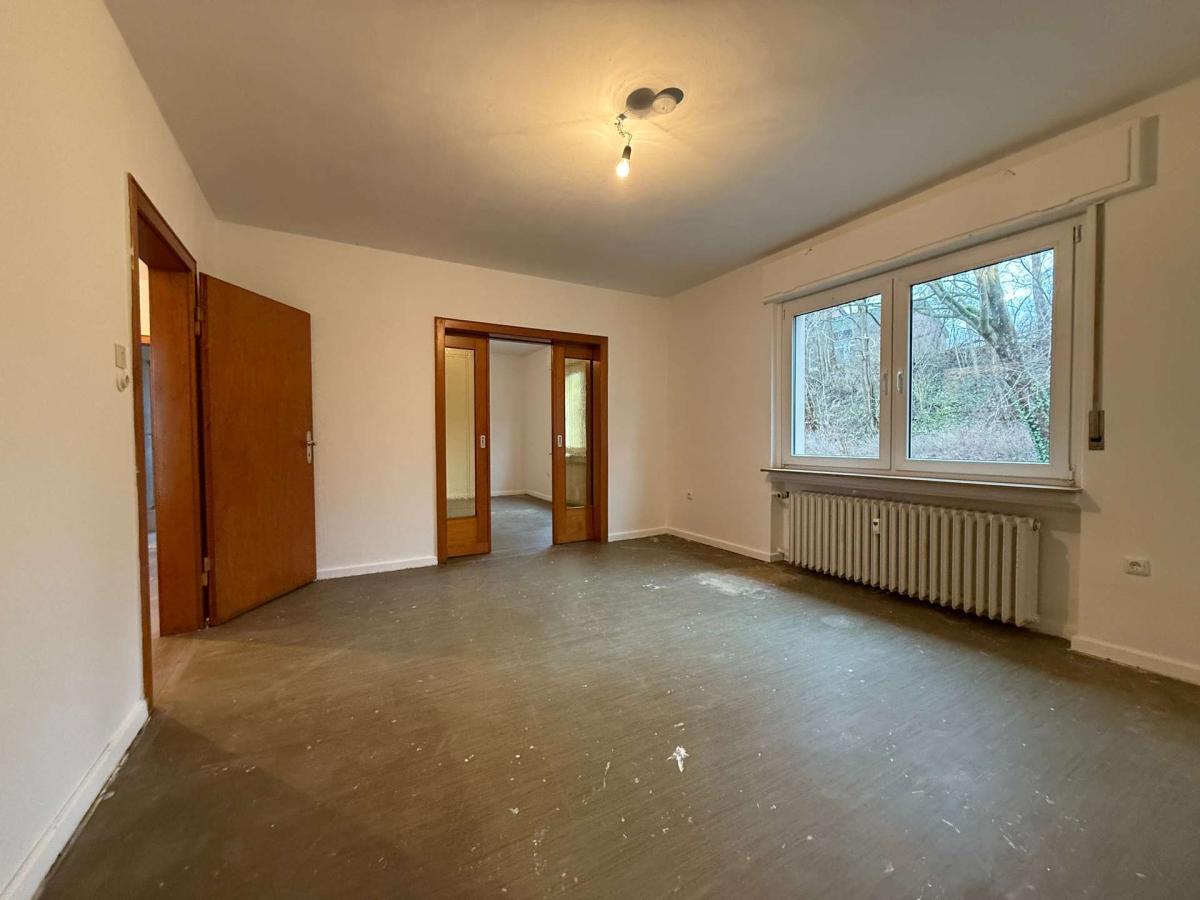 Wohnzimmer OG Wohnung