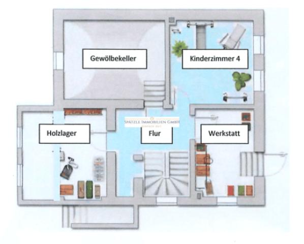 Grundriss UG