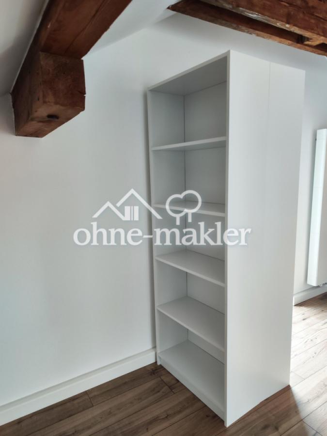 Möbel zur Veranschaulichung