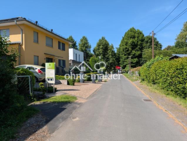 Bleichenweg Richtung Westen