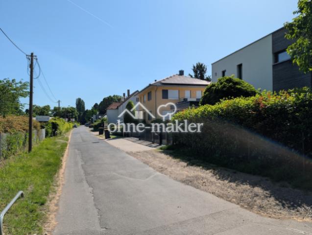 Bleichenweg Richtung Osten