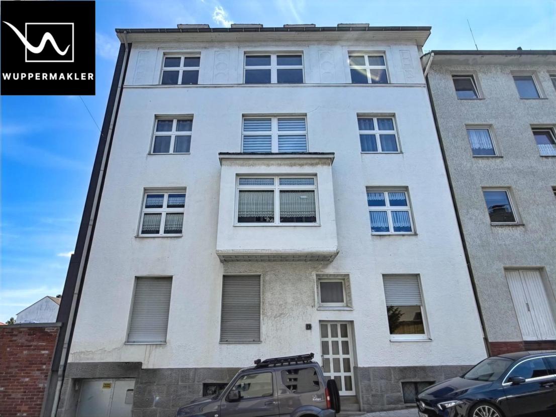 Hausvorderansicht