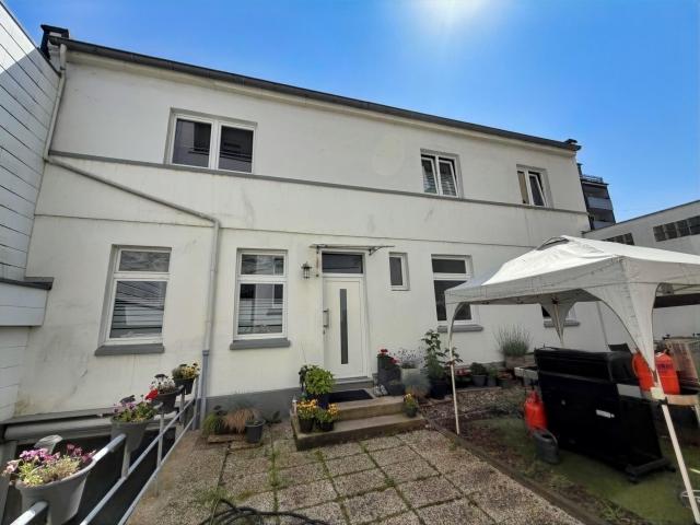 Hinterhaus