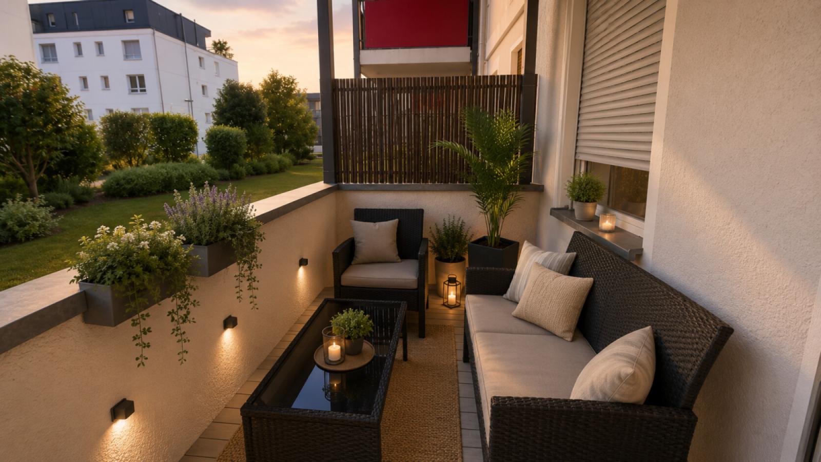  Balkon