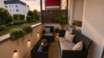  Balkon