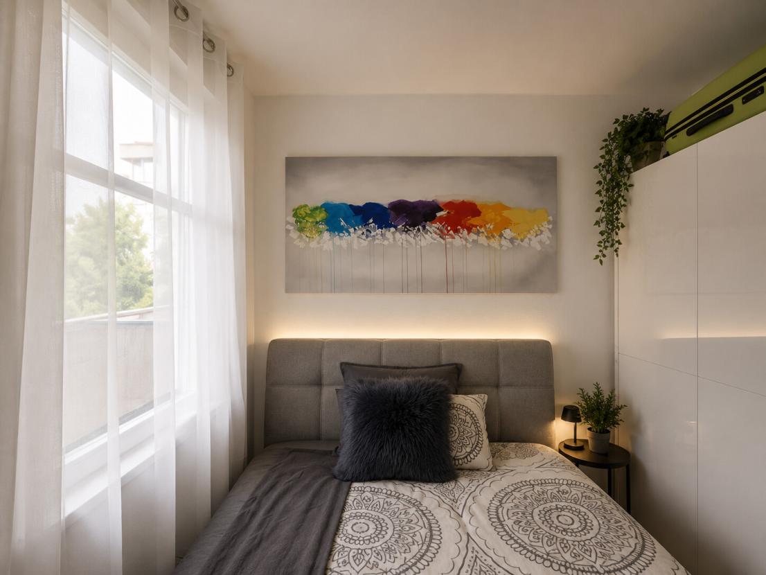 Schlafzimmer