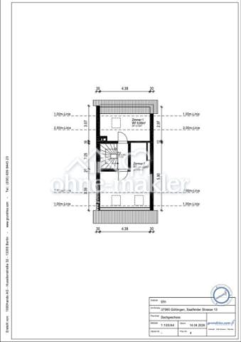 Grundriss DG