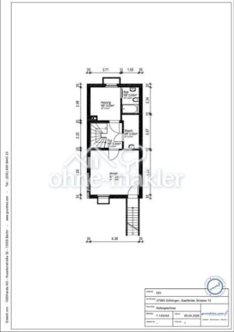 Grundriss KG