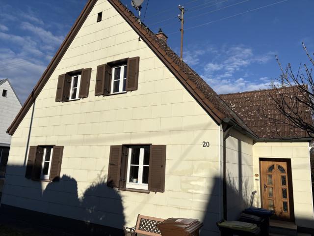 Hausansicht