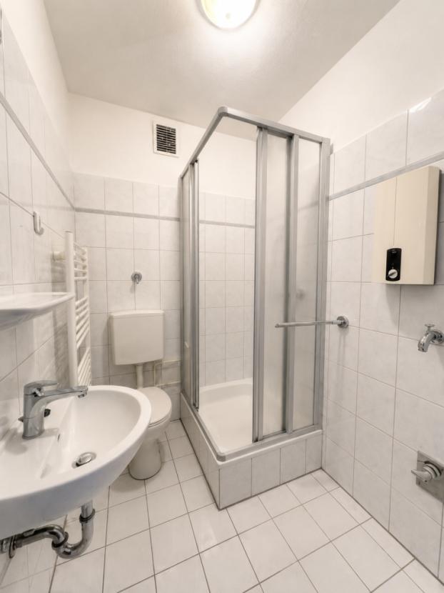 Ansicht Badezimmer 