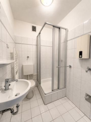 Ansicht Badezimmer 