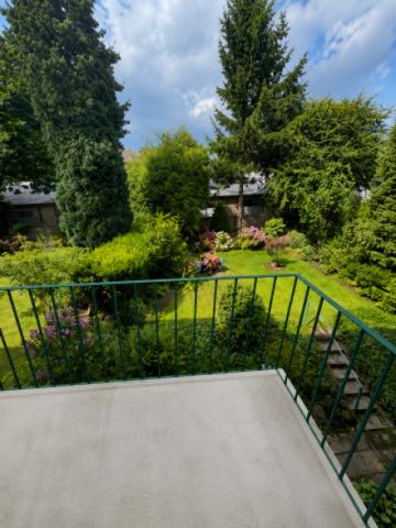 Ansicht Balkon