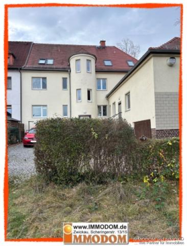Außenansicht Rückseite