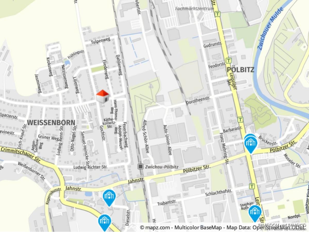 Lageplan