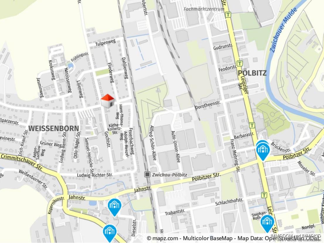 Lageplan