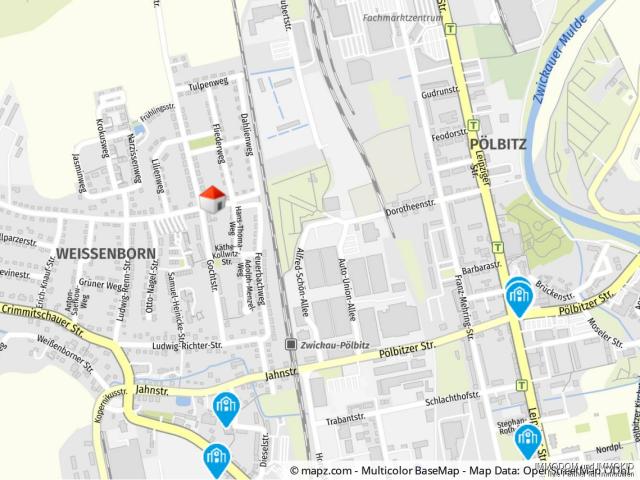 Lageplan