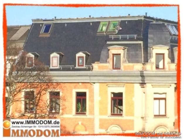 Dachgeschoss Römerplatz 14/15