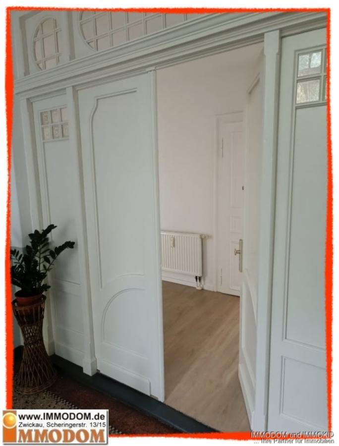 Wohnungseingang