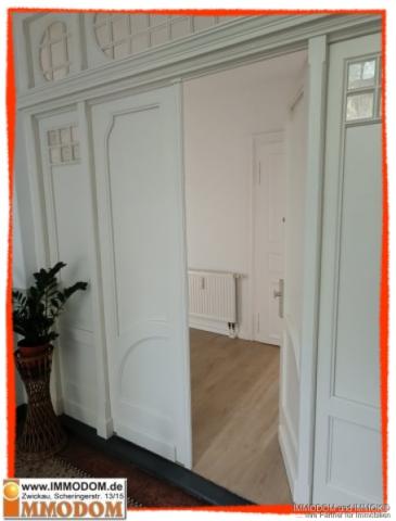Wohnungseingang
