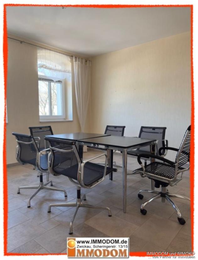 Arbeiten im 1.OG
